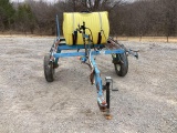 100 Gallon Pull Type Sprayer