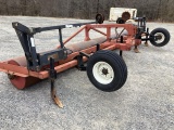 Eddins FR3-21 6 Row Bedder Roller