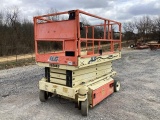 JLG 2658E3 Scissor Lift
