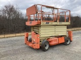 JLG 4069LE Scissor Lift