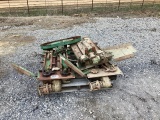 John Deere 444/644/844 Corn Head Parts