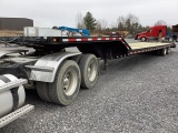 40 Foot Step Deck Trailer