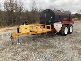 KBH 2000 Gallon Water Wagon