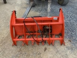 Skid Steer Quick Connect Grapple