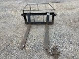 Titan Forks