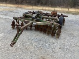John Deere Hydraulic Disc