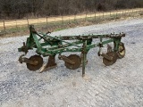 Three Point Three Bottom Plow