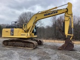 2017 Komatsu PC210-11 Excavator