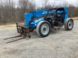 2014 Genie GTH-636 Telehandler