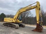 2012 Komatsu PC200LC-8 Hyd. Excavator
