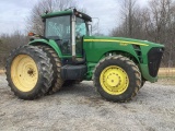 John Deere 8530 Tractor