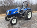 New Holland TL80A Tractor