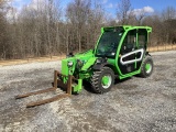 2017 Merlo Telehandler P27.6