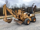 Case 560 Trencher/Backhoe