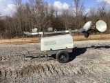 2009 Wacker LTN6 Light Plant