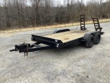 2003 Equipment Trailer