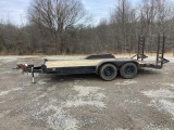 2003 Equipment Trailer
