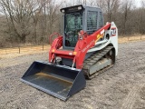 2019 Takeuchi TL8 Skid Steer