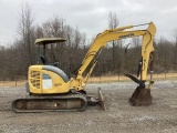 Komatsu PC50MR Mini Excavator