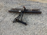 Big Bee Landscape Rake
