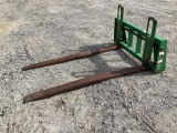 Front End Loader Forks