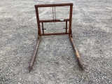 Three Point Hay Forks