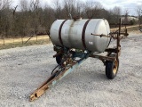 Ford Pull Type Sprayer