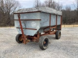 Walsh Hydraulic Grain Dump Buggy