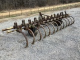 3 Point Chisel Plow