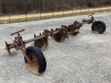 4 Row Hipper