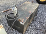 Fuel Tank w/ MPI Hand Pump