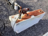 Truck Bed Fuel Tank w/ 12v Fuel Man Pump