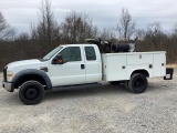 2007 Ford F-450 XL Truck