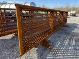 (8) 24' Free Standing Panels