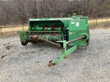 John Deere 348 Square Baler
