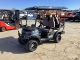 IRGC80 4 Seater Golf Cart