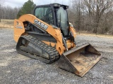 Case TV380 Skid Steer