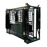 Cattle Squeeze Chute
