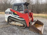 2020 Takeuchi TL6R Skid Steer