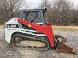 2020 Takeuchi TL6R Skid Steer