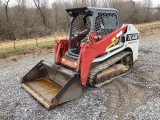2020 Takeuchi TL6R Skid Steer
