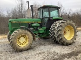 John Deere 4850 Tractor