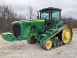 John Deere 8320T Tractor