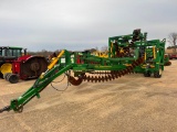 Kelly Diamond 40' Harrow
