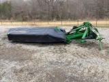 2022 John Deere R280 Disc Mower