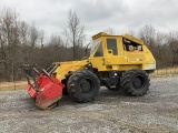 2018 Jaraff GeoBoy Line Backer Mulcher