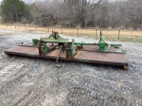 John Deere Stalk Cutter