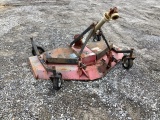 3 Point Finishing Mower