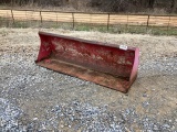 Mahindra Front End Loader Bucket