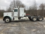 2008 Peterbilt 388 Semi